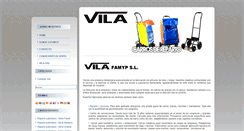 Desktop Screenshot of carrosreparto.com